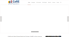 Desktop Screenshot of eb5socal.com